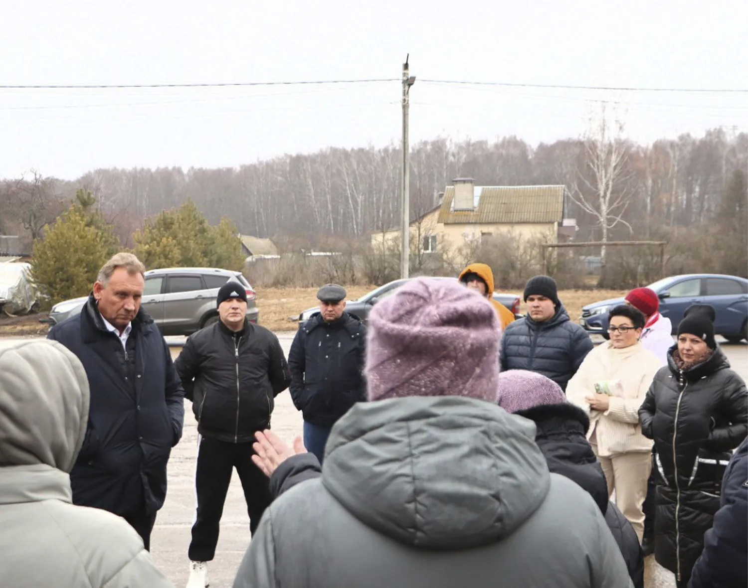 Фото: пресс-служба администрации г.о. Зарайск