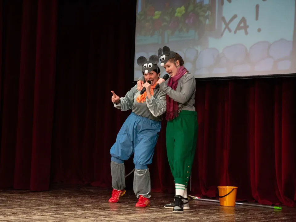 Фото: vk.com/Дворец культуры Видное