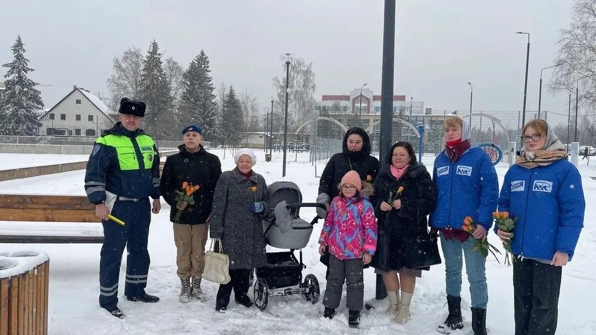 фото: администрация Краснознаменска