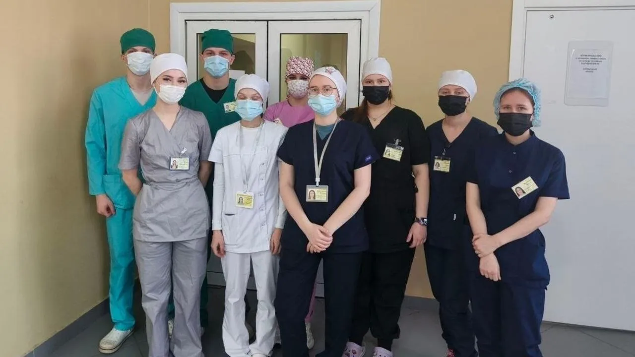 Орехово-Зуевская больница