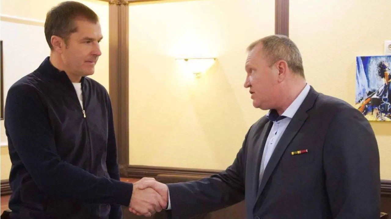 Глава Люберец поддержал инициативу назвать улицу в честь Владлена Татарского
