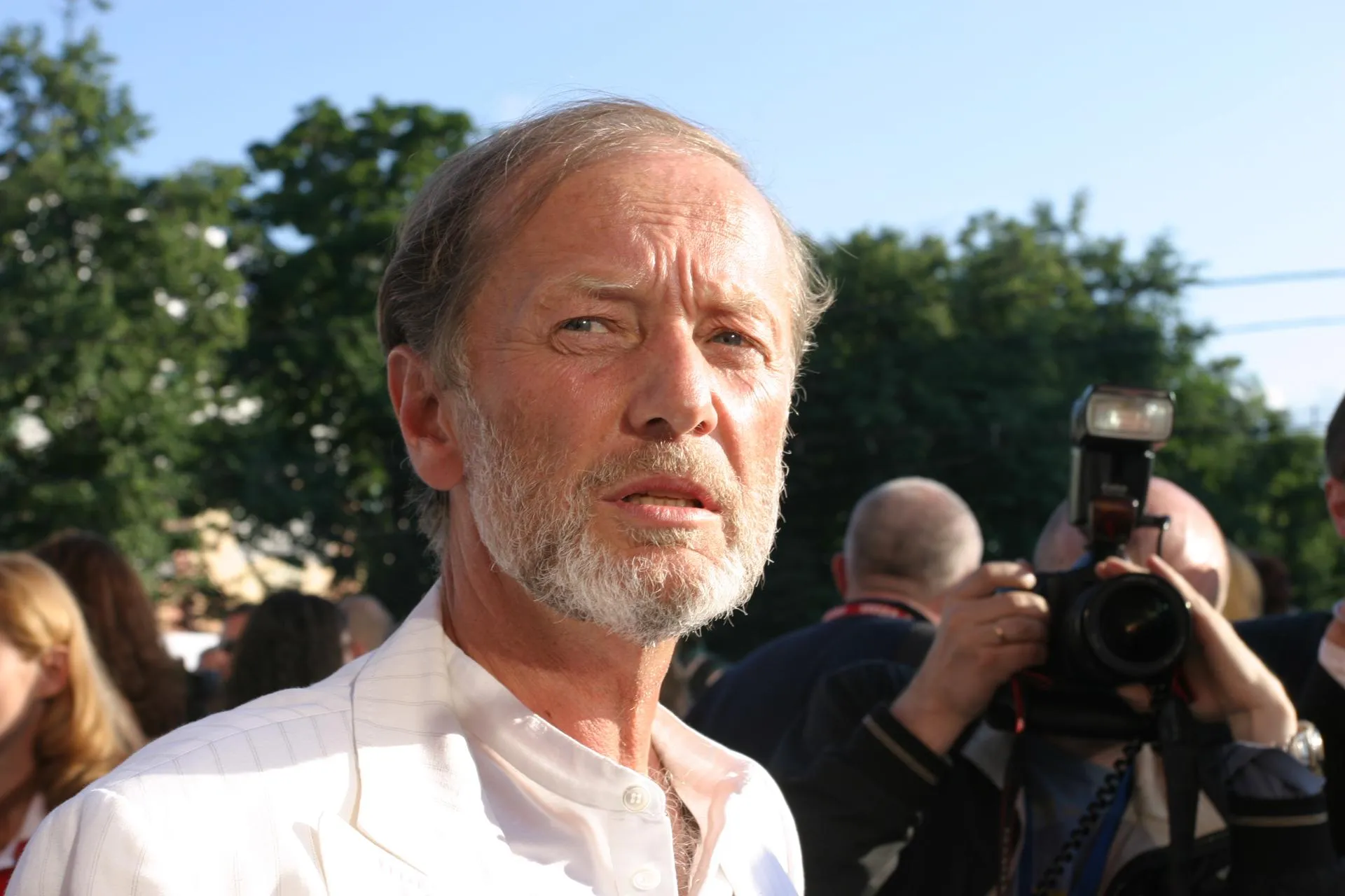 Nadezhda Lebedeva/Russian Look