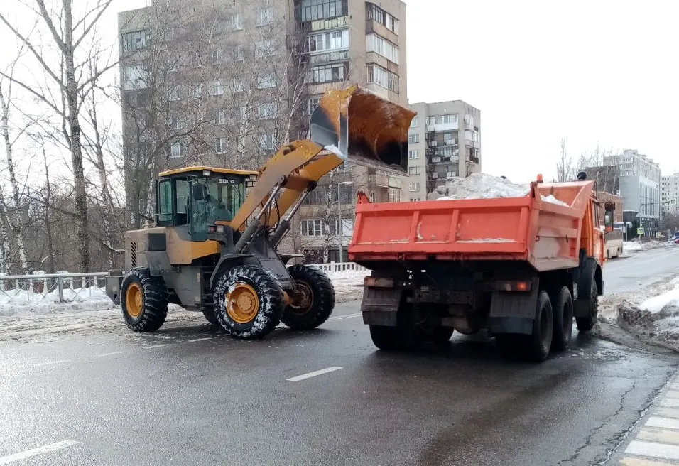 Фото: тг-канал администрации г.о. Дзержинский
