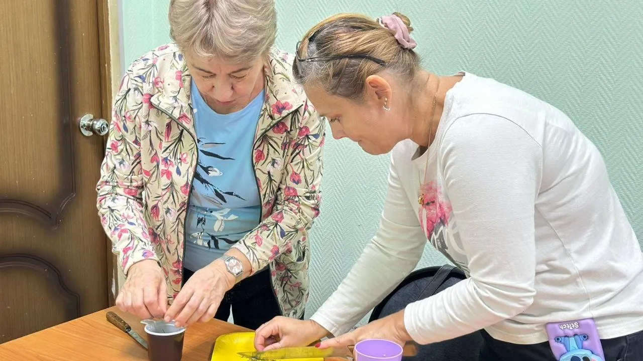 Фото: Министерство социального развития Московской области