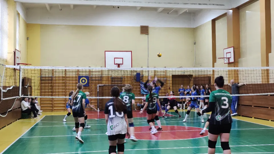 Фото: управление по физической культуре и спорту администрации г. о. Электросталь