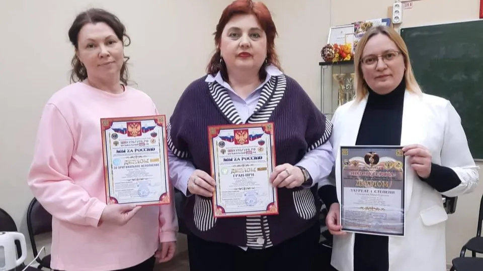 Фото: пресс-служба администрации г.о. Лобня