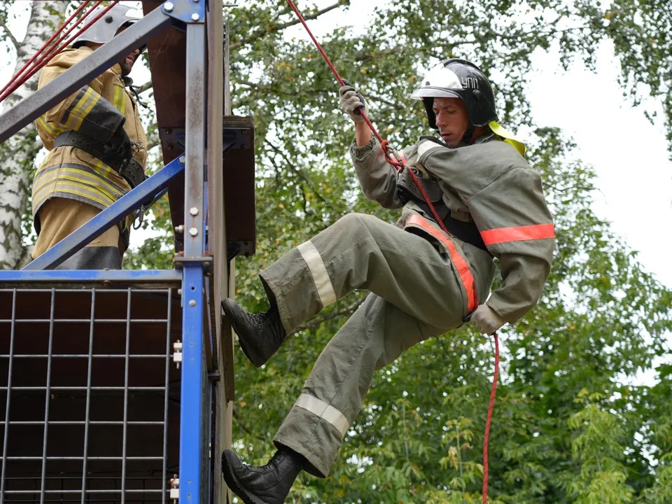 Фото: ГКУ МО «Мособлпожспас»&nbsp;