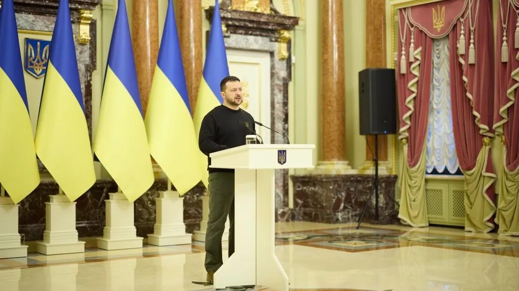 The Presidential Office of Ukraine