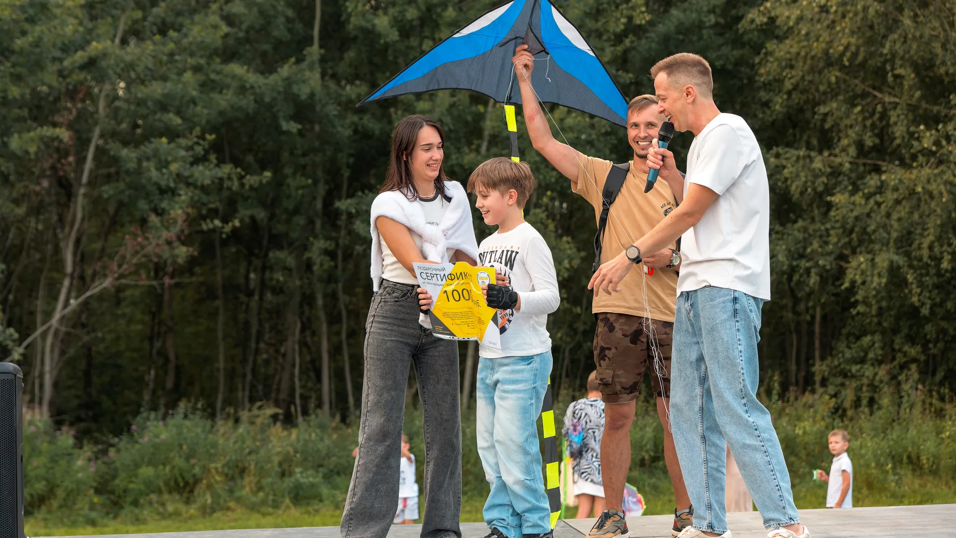Фестиваль авиации в парке «Взлет» Домодедово