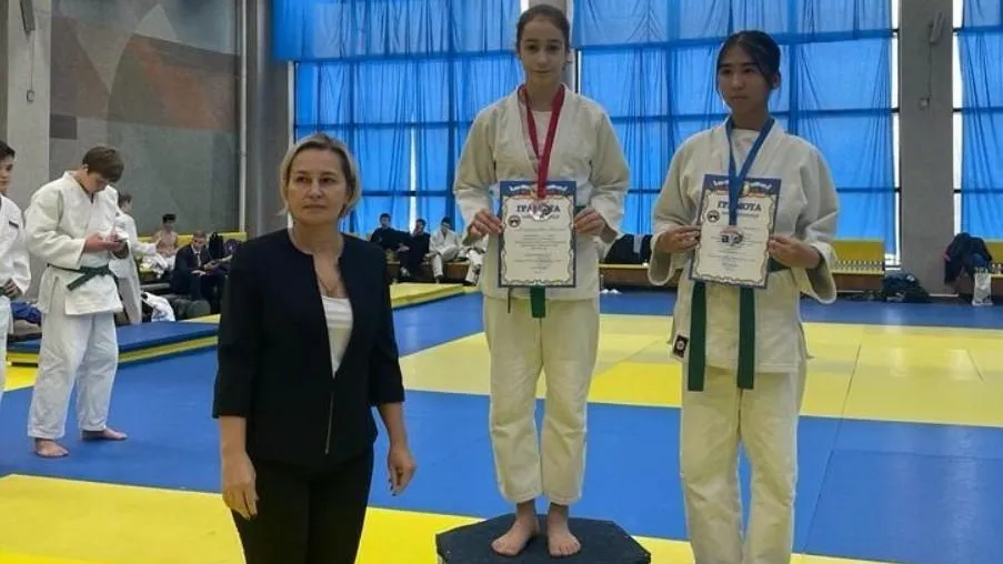 Федерация дзюдо г. о. Подольск