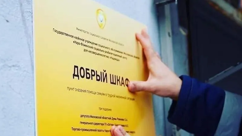 Идею благотворительного проекта из Наро-Фоминска подхватили подмосковные города