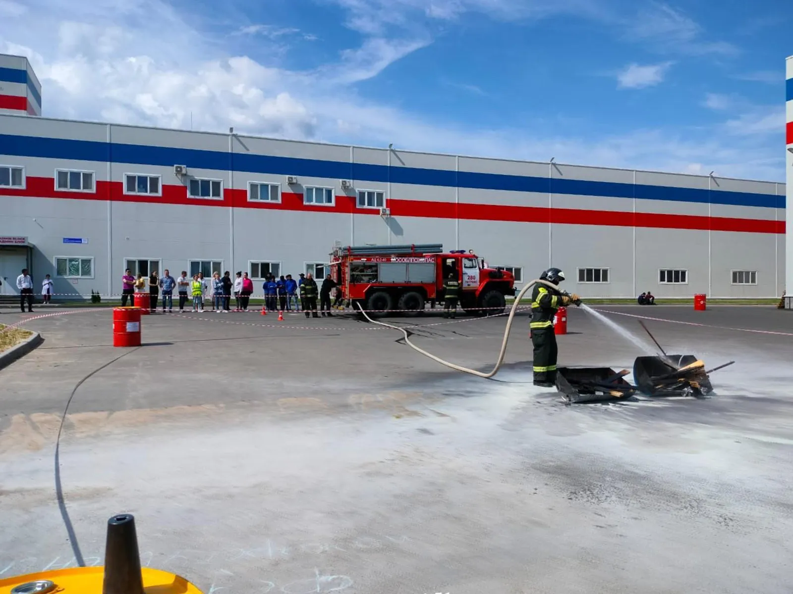 Фото: ГКУ МО «Мособлпожспас»