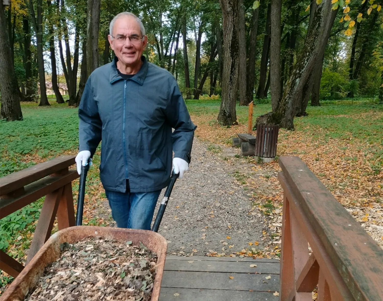 Фото: НП «Заповедное Даровое»