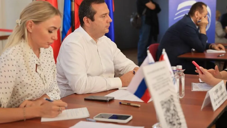 Фото: пресс-служба Администрации г.о. Королев