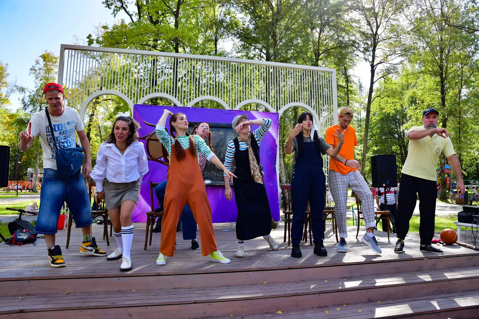 Фото: Наталья Бычкова/Ступинская панорама