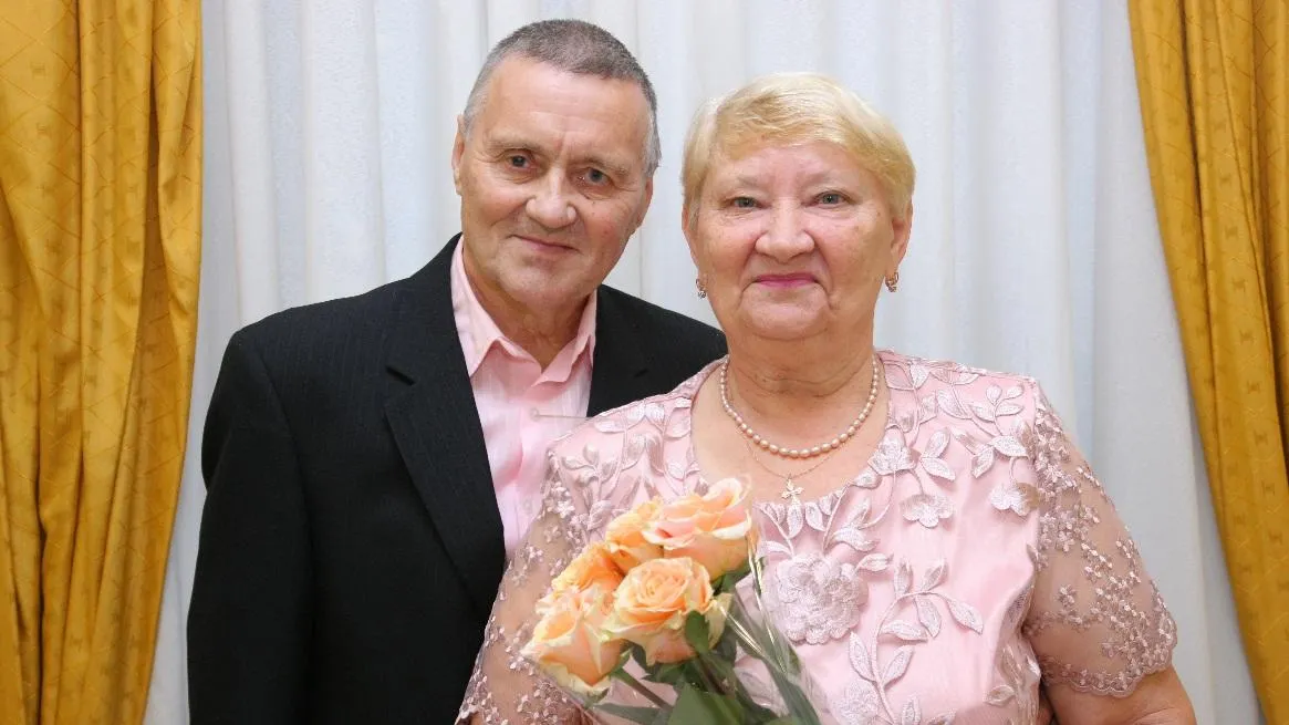 фото предоставлено юбилярами