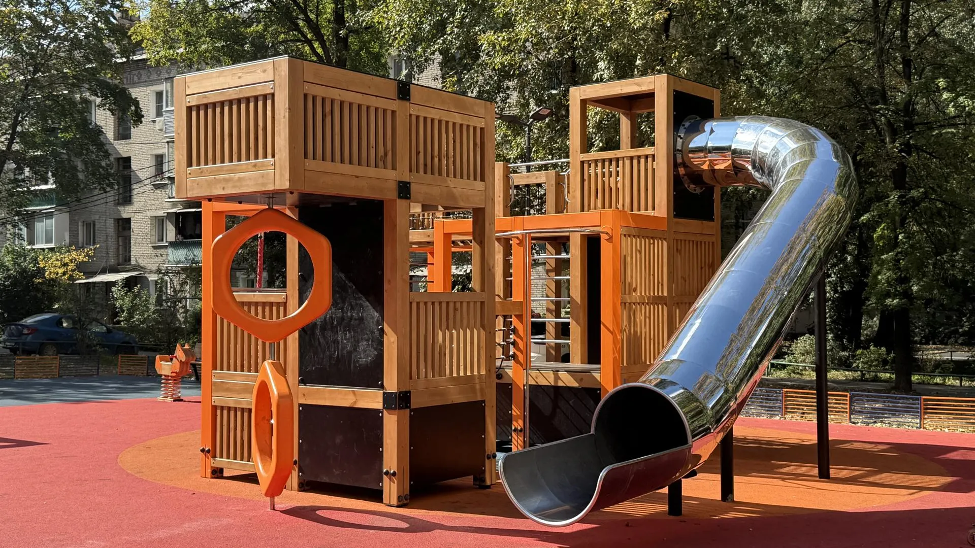 Фото: Медиабанк Подмосковья/Анна Дука