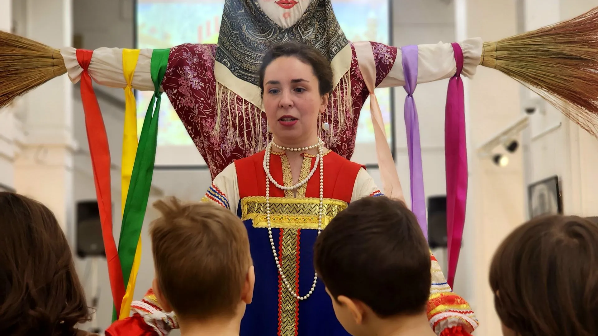 Мария Овчинникова