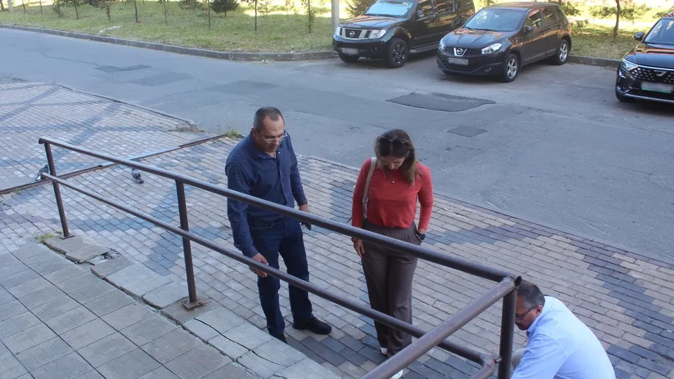 Фото: пресс-служба Администрации г. о. Фрязино