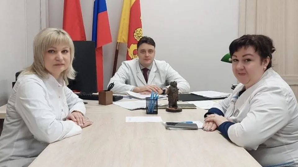 Фото: пресс-секретарь ГБУЗ Московской области «МОККВД»