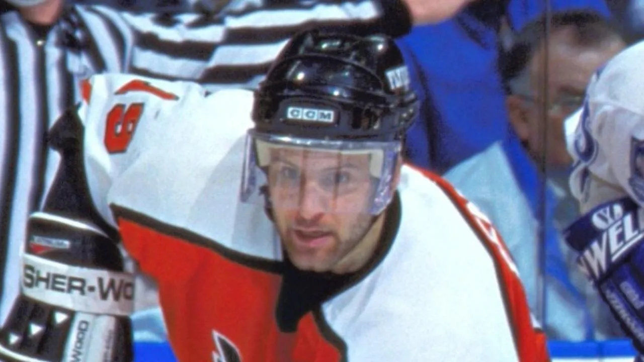 Микаэль Ренберг