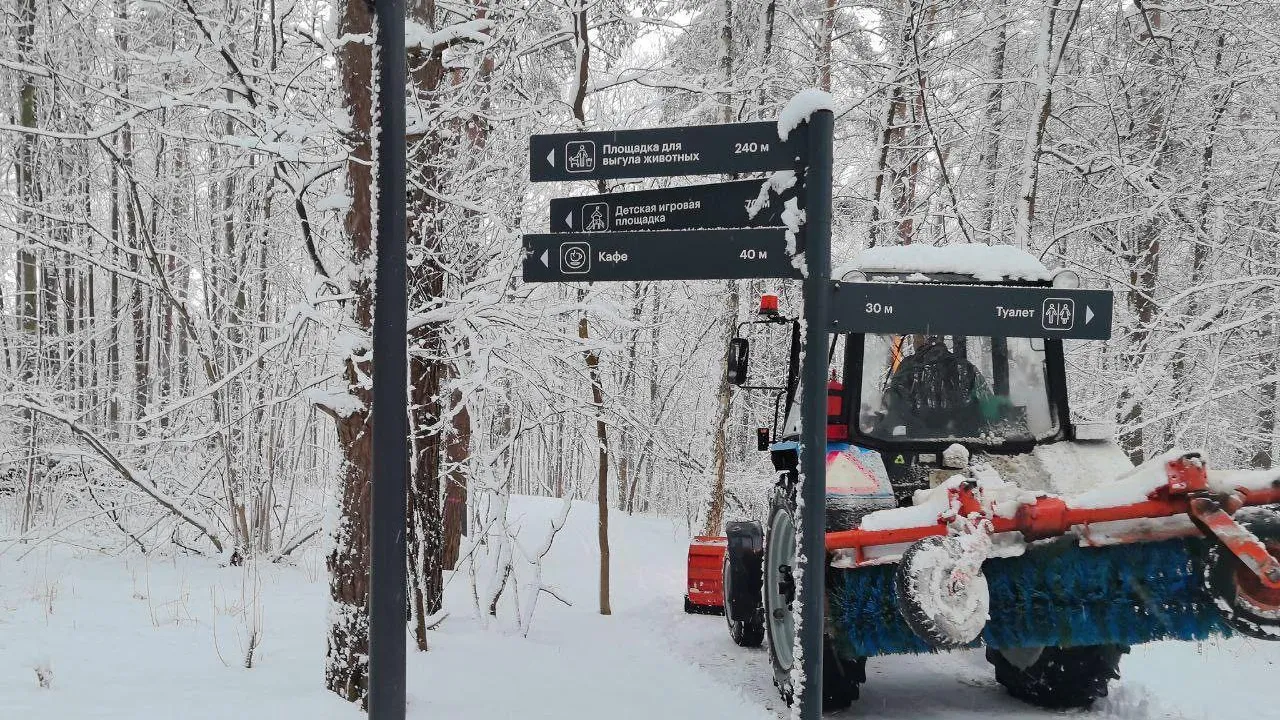Министерство благоустройства МО