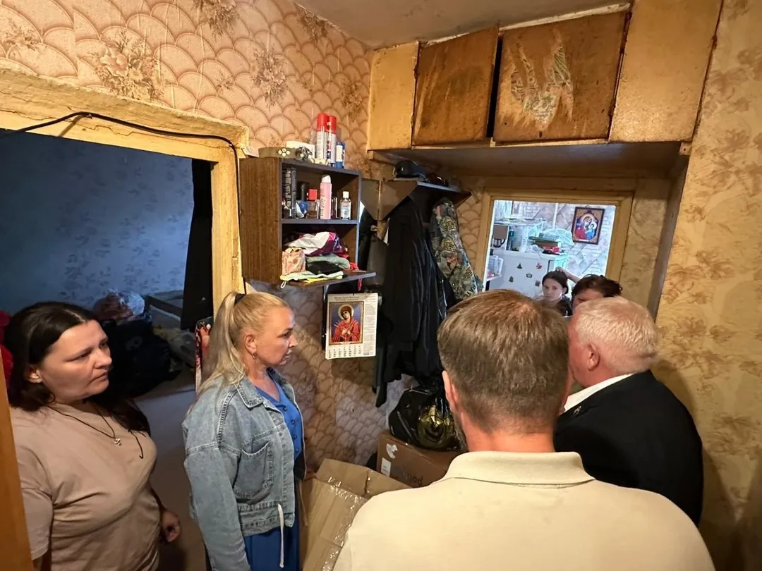 Фото: администрация НФ ГО&nbsp; &nbsp; &nbsp; &nbsp;