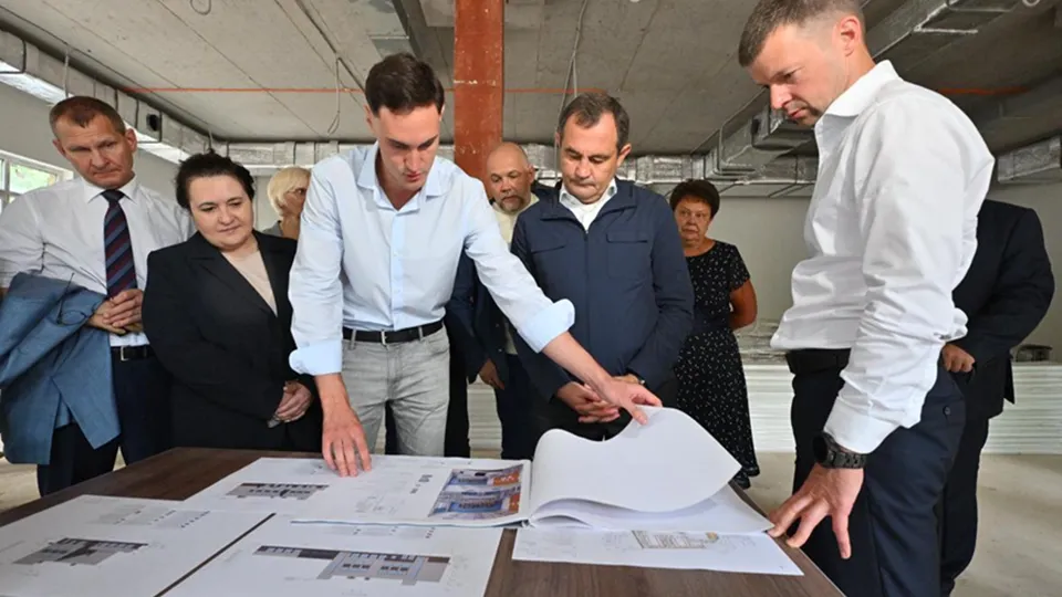 Фото: пресс-служба Мособлдумы