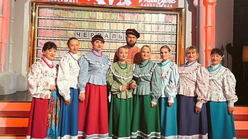 Фото: Дом культуры села Саввинская Слобода