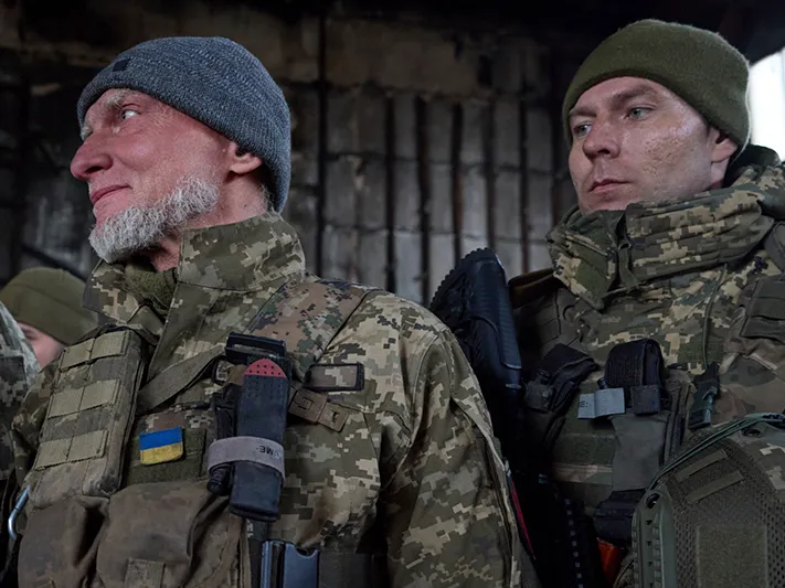 «Броня на них натовского образца»: Андрей Марочко рассказал об иностранных наблюдателях на Украине