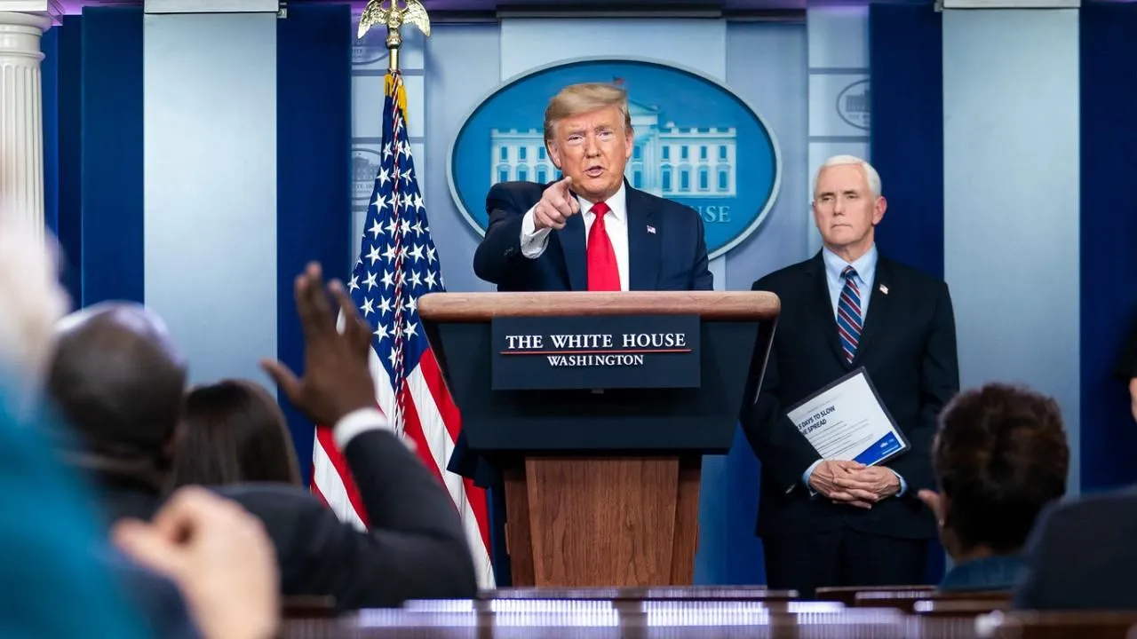 Стало известно о планах Трампа по разделу сфер мирового влияния с РФ и КНР