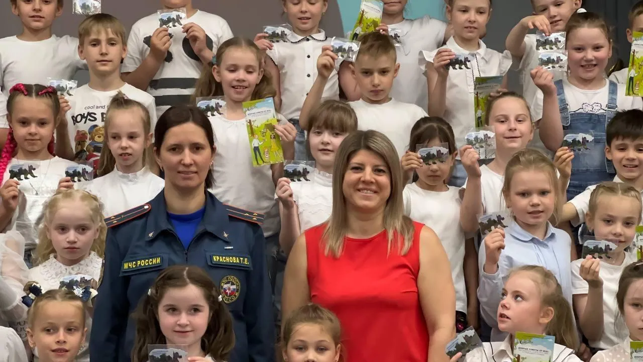 Фото: Администрация Павлово-Посадский г.о.