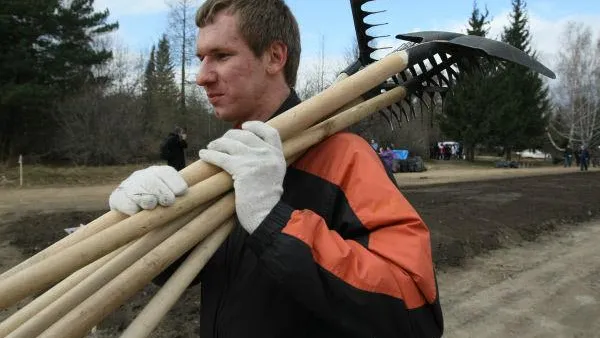 Более 5 тысяч добровольцев поучаствуют в субботнике в Королеве 