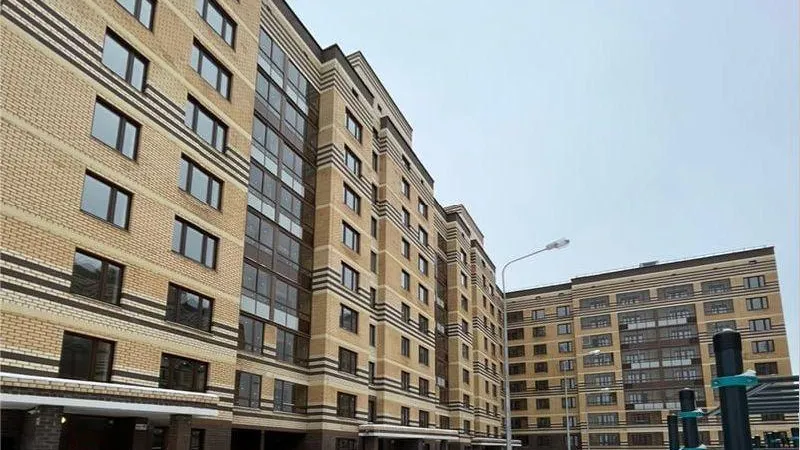 В Сергиевом Посаде закончили возводить жилой дом «Покровский»
