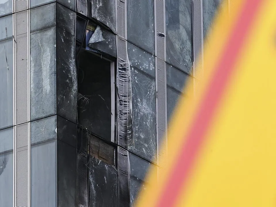 «Не надо прикрываться законом»: в Госдуме упрекнули СМИ, которые публикуют чрезмерную информацию об атаках БПЛА