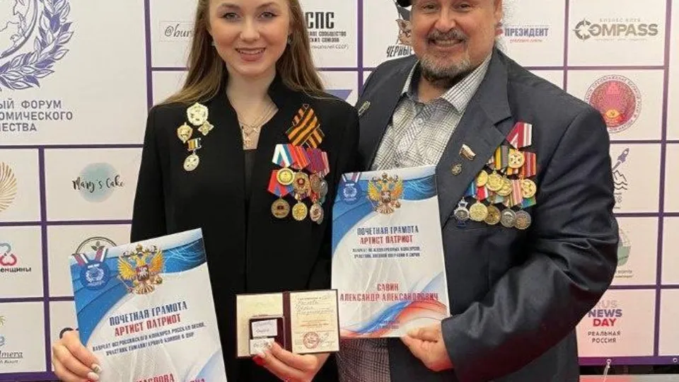 Фото: из личного архива Дарьи Масловой