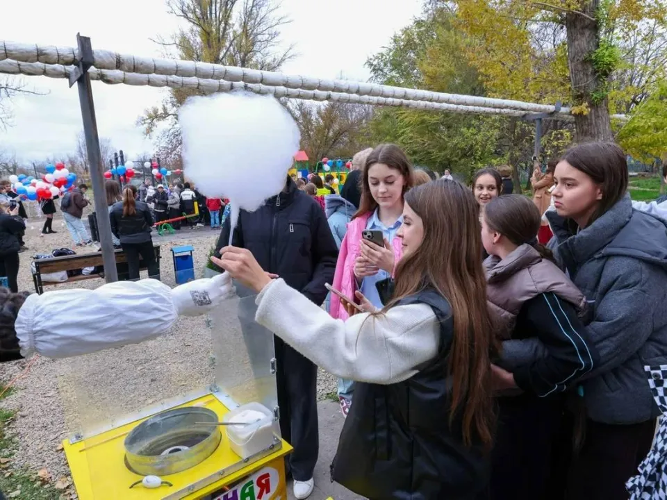 Фото: пресс-служба администрации г. о. Подольск