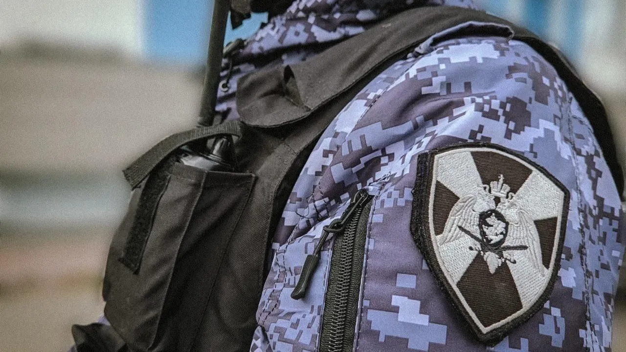 пресс-служба Главного управления Росгвардии по МО