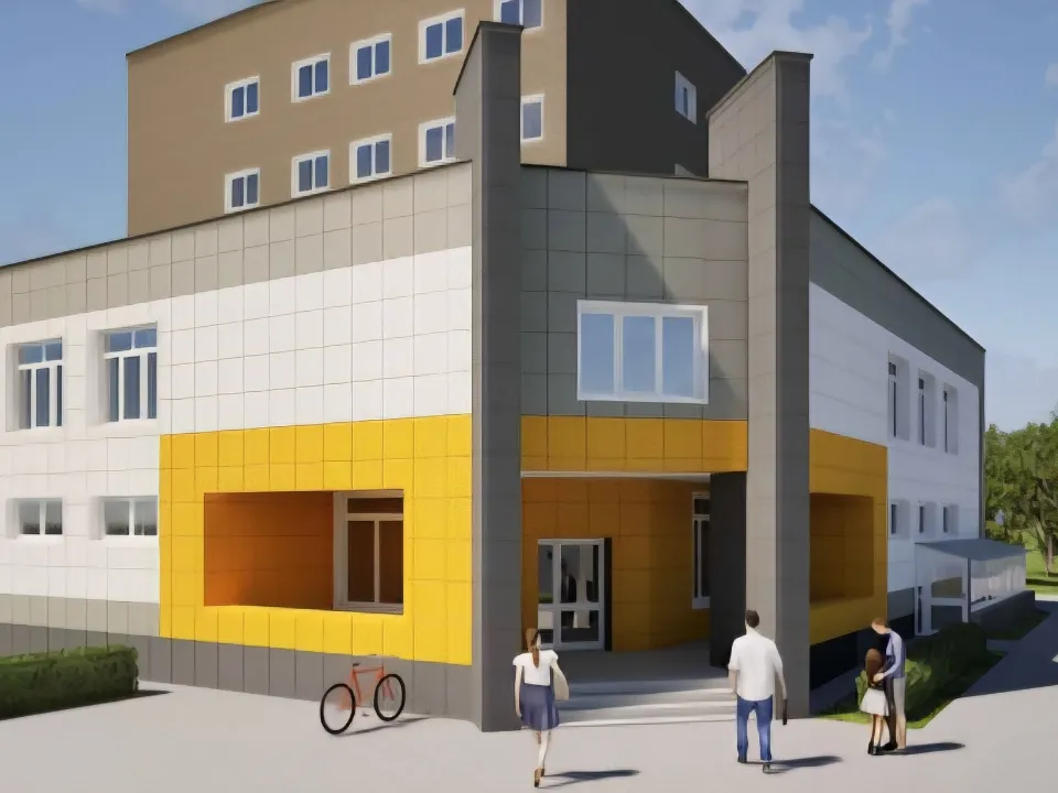 Фото: проектное решение