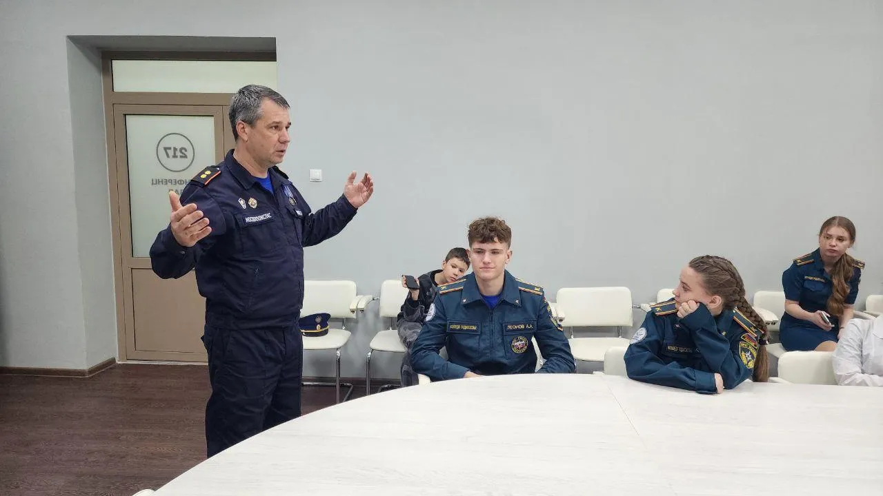 Фото: МедиаБанк Подмосковья/Ирина Кузова