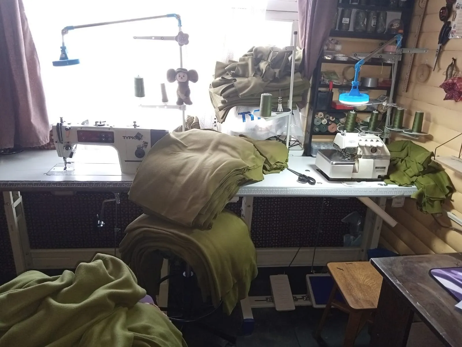 Фото: vk.com / Строчим ZА наших Истра