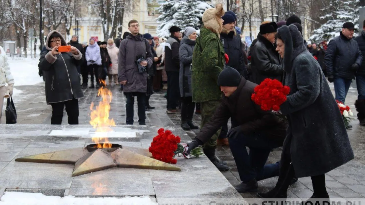 Фото: Пресс-служба администрации г. о. Ступино