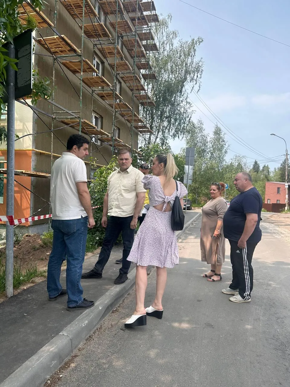Пресс-служба администрации городского округа Солнечногорск