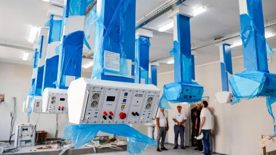 Фото: пресс-служба администрации городского округа Мытищи