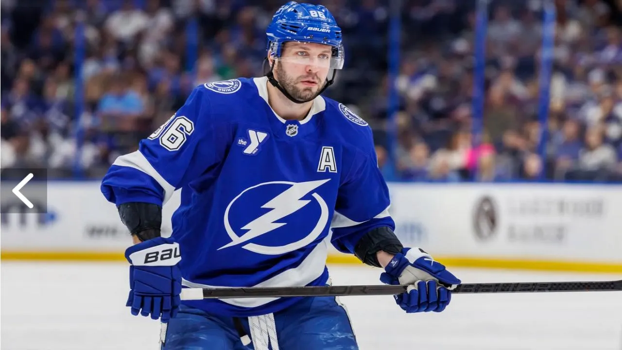 НХЛ назвала россиянина главным претендентом на приз лучшему игроку сезона