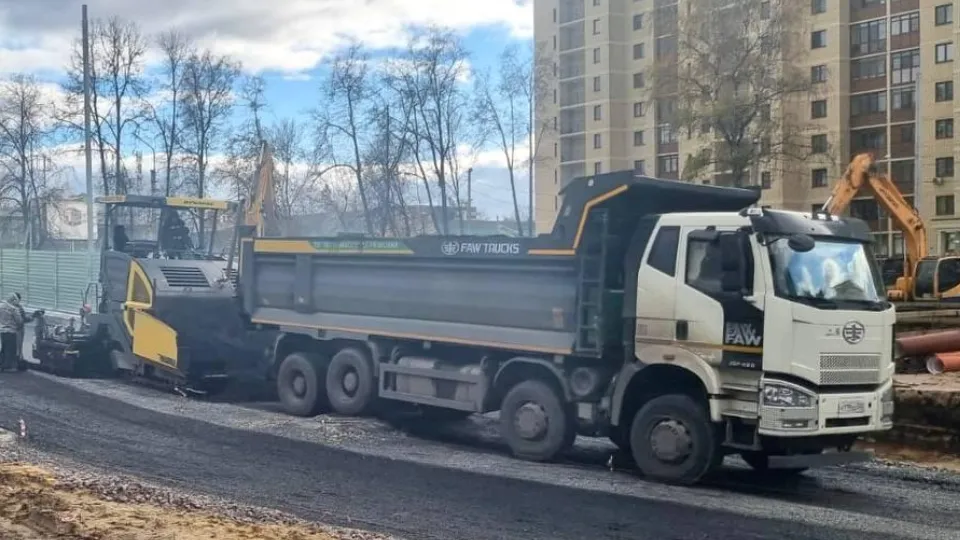 Фото: Министерство транспорта и дорожной инфраструктуры МО