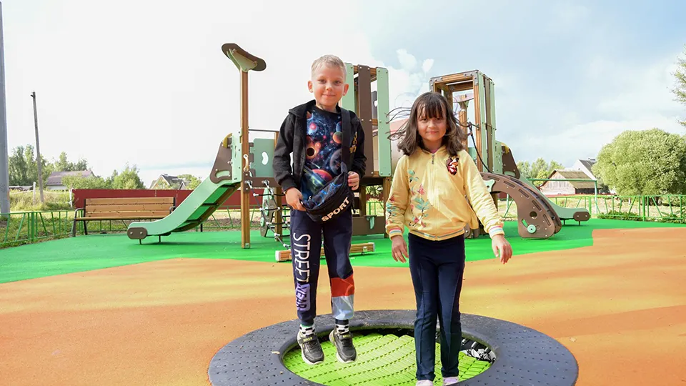 Фото: пресс-служба Администрации г.о. Дмитров