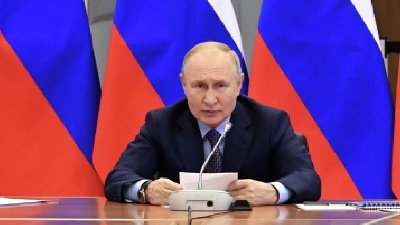 Путин заявил, что лично выбирал место для строительства космодрома Восточный