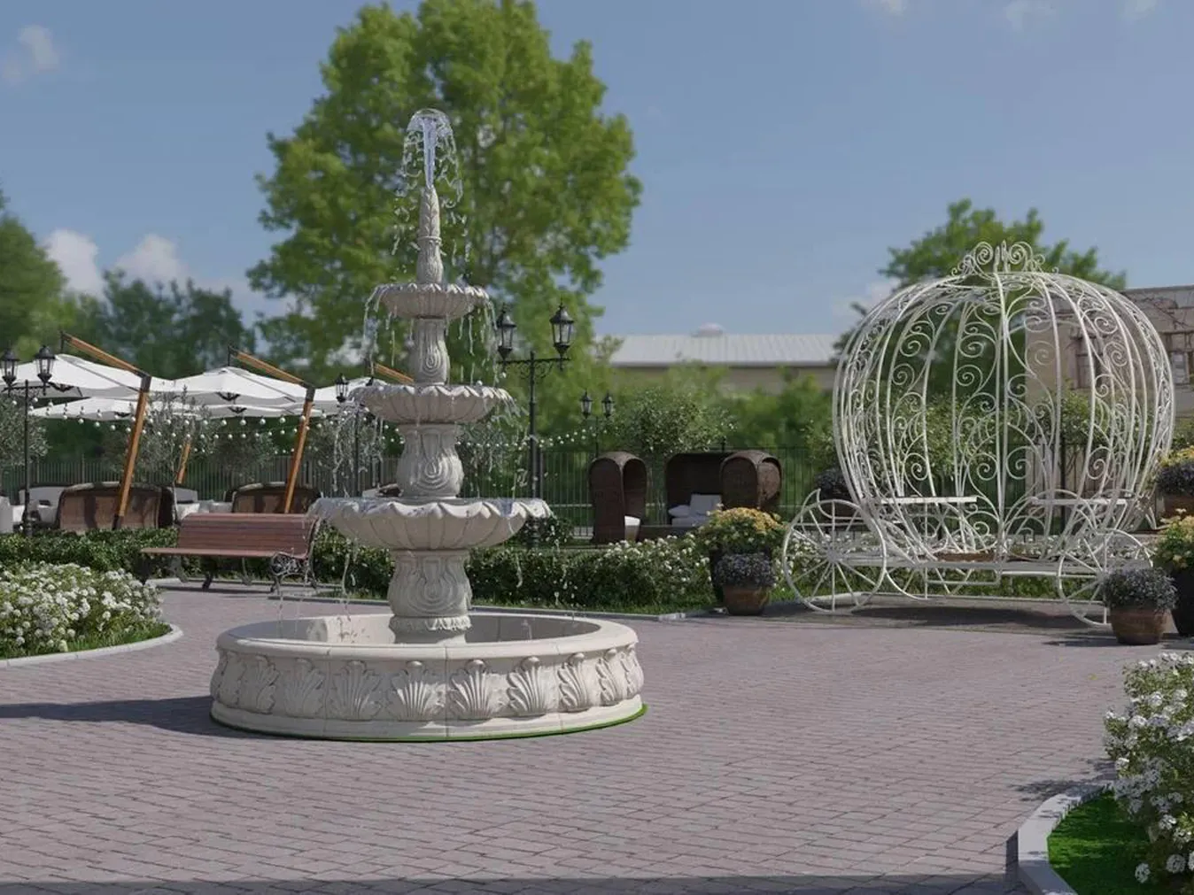 Фото: пресс-служба усадьбы Гребнево