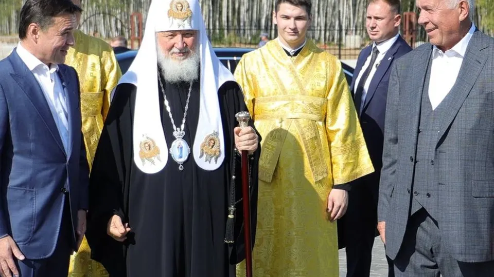 Фото: пресс-служба губернатора и правительства Московской области